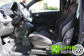 ABARTH 595 usata, con Airbag testa