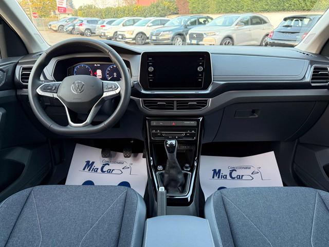 VOLKSWAGEN T-Cross usata, con Controllo trazione
