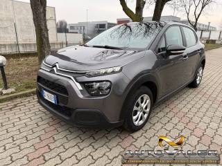 CITROEN C3 usata, con Airbag laterali