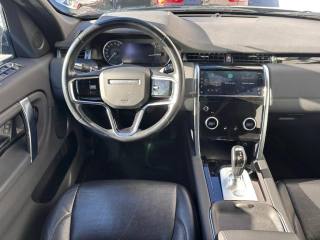 LAND ROVER Discovery Sport usata, con Cronologia tagliandi