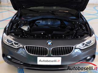 BMW 430 usata, con USB