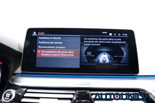 BMW 530 usata, con Volante in pelle