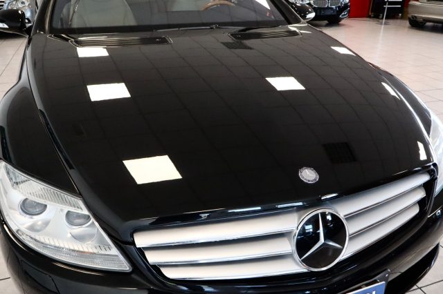 MERCEDES-BENZ CL 500 usata, con Regolazione elettrica sedili