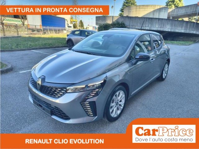 RENAULT Clio usata, con ABS
