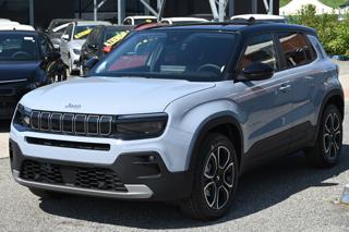 JEEP Avenger usata, con Vetri oscurati