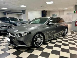MERCEDES-BENZ A 200 d Automatic Premium
