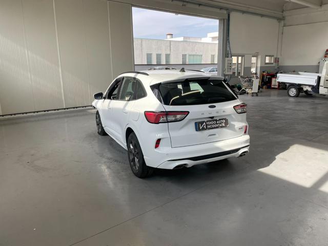 FORD Kuga usata, con Alzacristalli elettrici