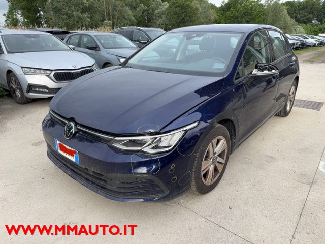 VOLKSWAGEN Golf usata, con ABS