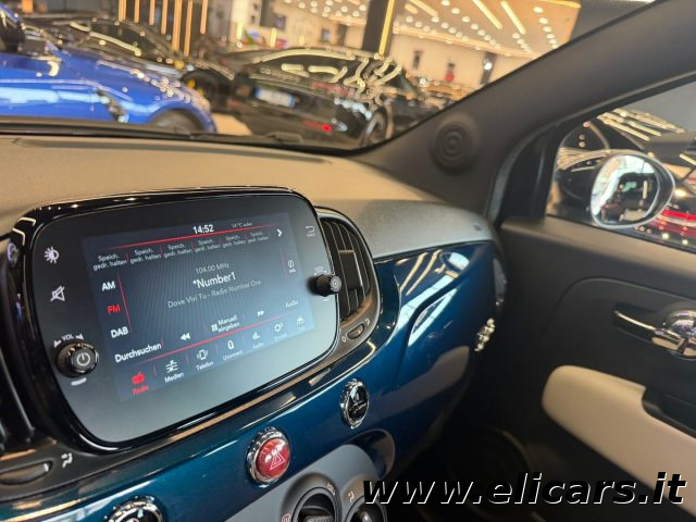 FIAT 500 usata, con Cerchi in lega