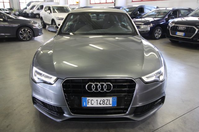 AUDI A5 usata, con ABS