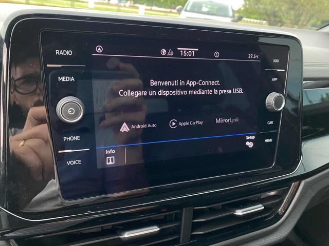 VOLKSWAGEN T-Roc usata, con Bluetooth