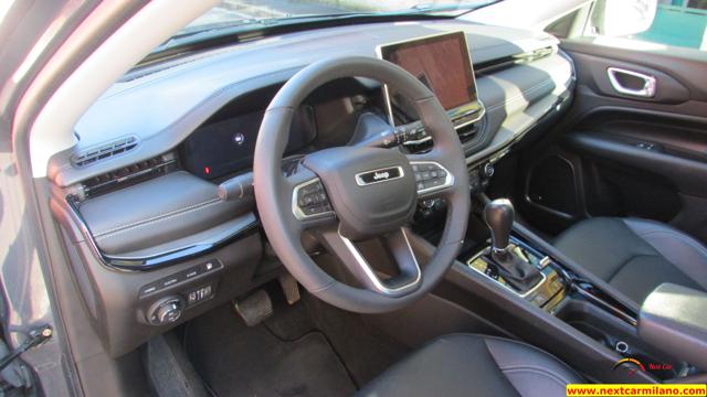 JEEP Compass usata, con Sistema di riconoscimento della stanchezza