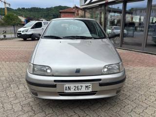 FIAT Punto usata, con Controllo automatico clima