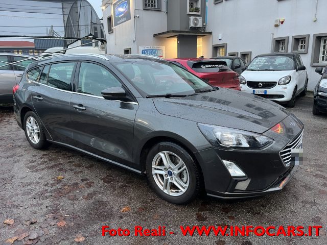 FORD Focus usata, con ABS