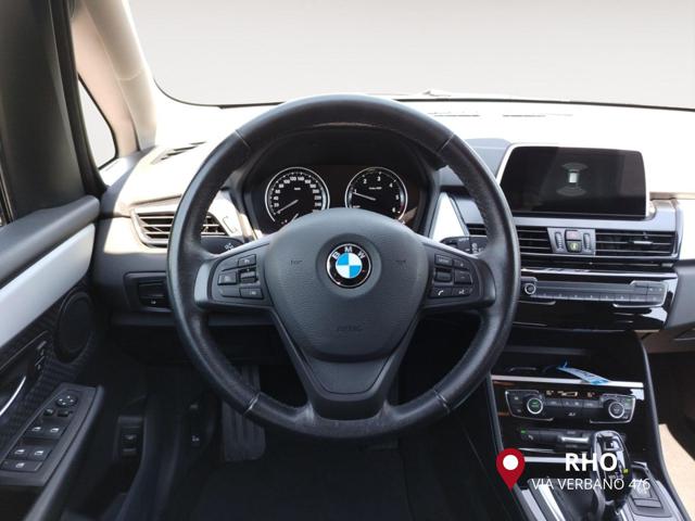 BMW 218 usata, con Servosterzo