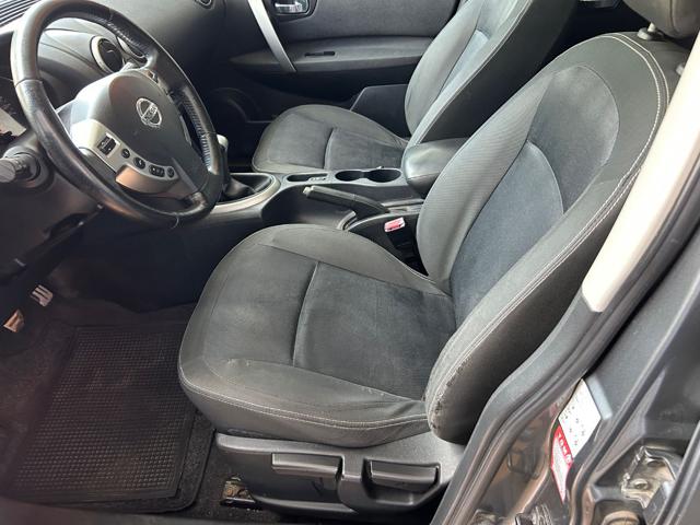 NISSAN Qashqai usata, con Boardcomputer