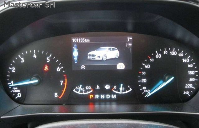 FORD Focus usata, con Sistema di navigazione