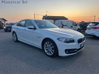BMW 520 usata, con Antifurto