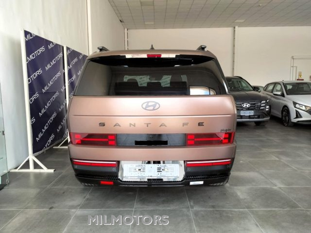 HYUNDAI Santa Fe usata, con Cerchi in lega