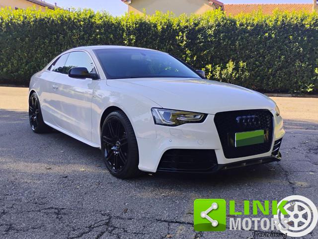AUDI A5 usata, con Cerchi in lega