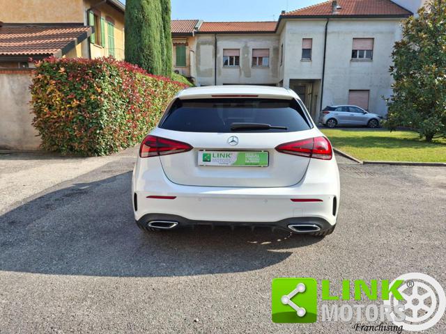 MERCEDES-BENZ A 200 usata, con Controllo trazione