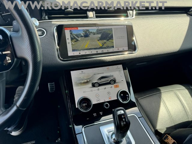 LAND ROVER Range Rover Evoque usata, con Cruise Control