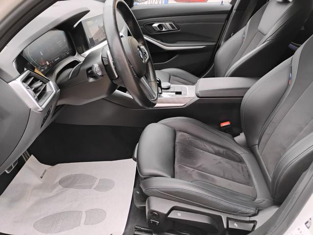 BMW 320 usata, con Chiusura centralizzata