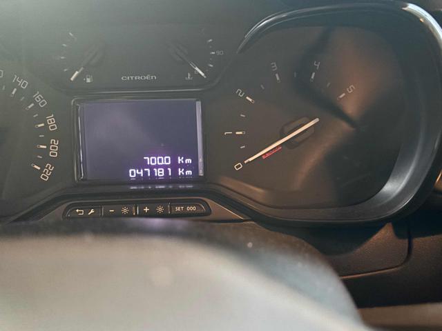 CITROEN C3 usata, con Airbag laterali