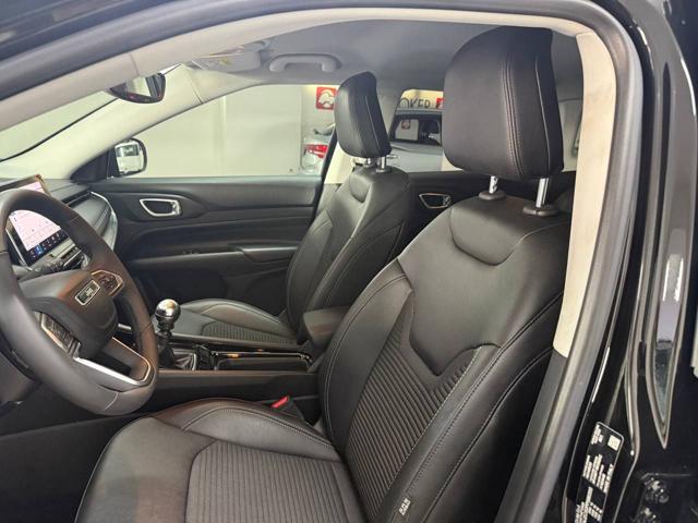 JEEP Compass usata, con Boardcomputer