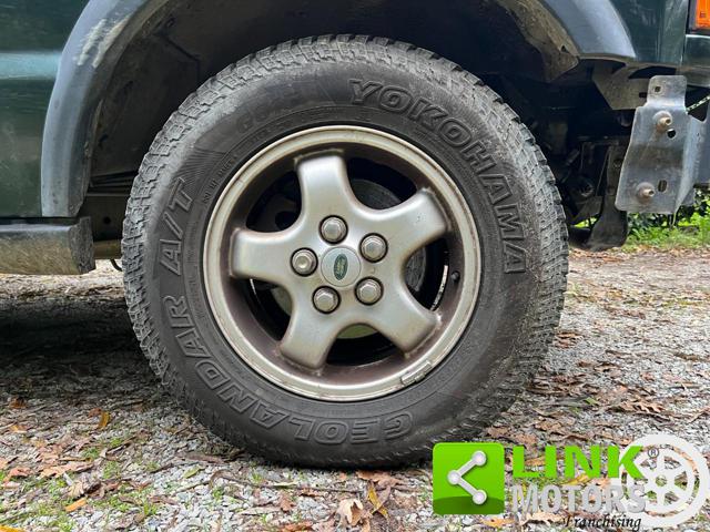 LAND ROVER Discovery usata 26