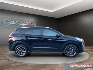 HYUNDAI Tucson usata, con Airbag Passeggero
