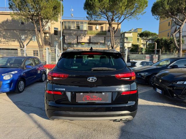 HYUNDAI Tucson usata, con Autoradio