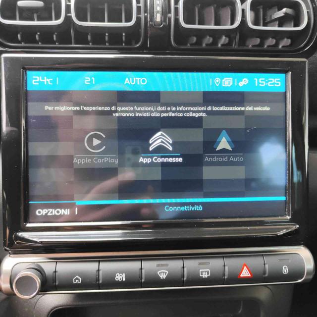 CITROEN C3 Aircross usata, con Specchietti laterali elettrici