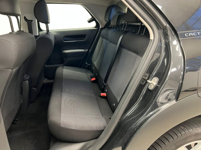 CITROEN C4 Cactus usata, con Servosterzo