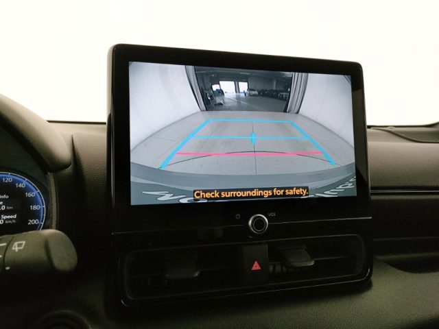 TOYOTA Yaris usata, con Immobilizzatore elettronico