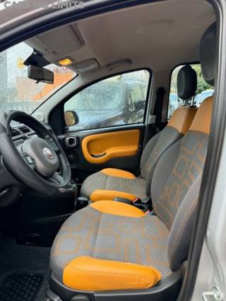 FIAT Panda usata, con Autoradio