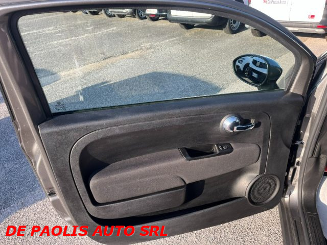 FIAT 500 usata, con Alzacristalli elettrici