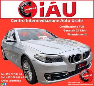 BMW 525 d xDrive Luxury