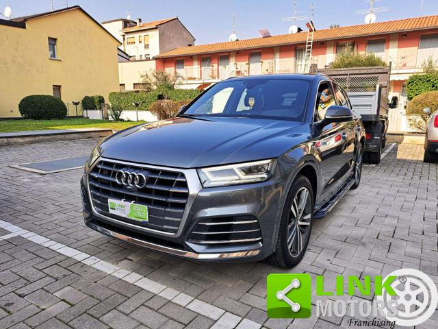 AUDI Q5 usata, con ABS