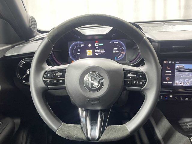 ALFA ROMEO Junior usata, con Adaptive Cruise Control