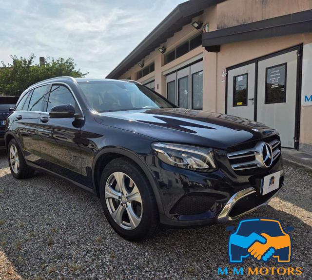 MERCEDES-BENZ GLC 220 usata, con Airbag laterali