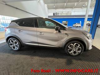 RENAULT Captur usata, con Chiusura centralizzata