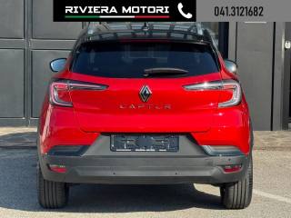 RENAULT Captur usata, con Cruise Control