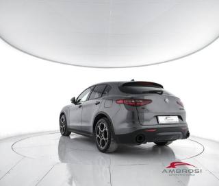 ALFA ROMEO Stelvio usata 3