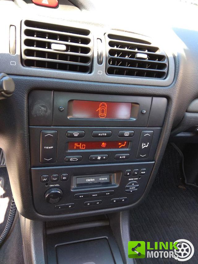 PEUGEOT 406 usata, con Immobilizzatore elettronico
