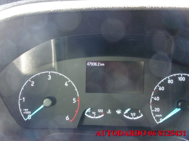 FORD Transit usata 18