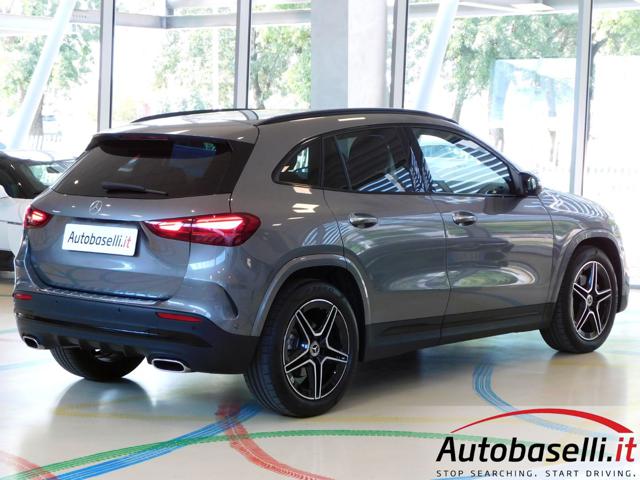 MERCEDES-BENZ GLA 180 usata, con Immobilizzatore elettronico