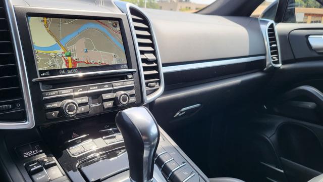 PORSCHE Cayenne usata, con Controllo automatico clima