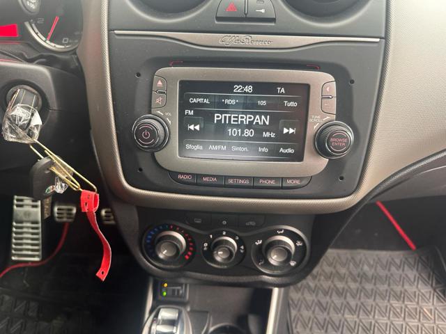 ALFA ROMEO MiTo usata, con Autoradio