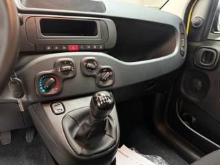 FIAT Panda usata, con Controllo elettronico della corsia